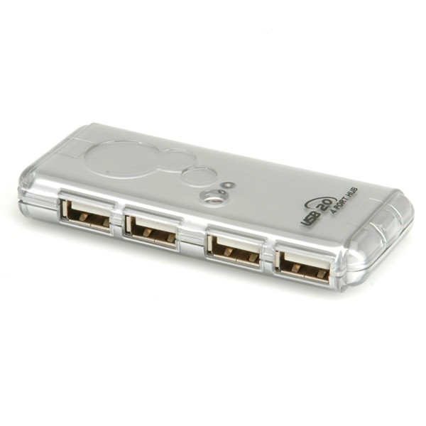 Value USB 2.0 Hub 4-poorts