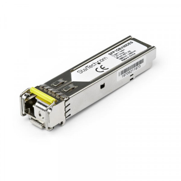 StarTech SFP Module - singlemode - upstream - Dell EMC SFP-1G-BX80-U compatible