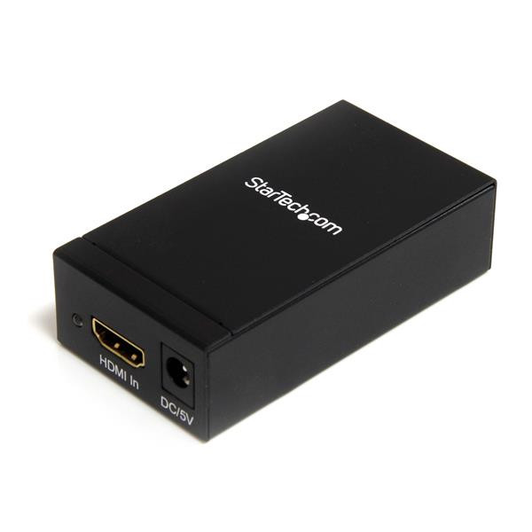 StarTech HDMI of DVI naar DisplayPort Actieve Adapter