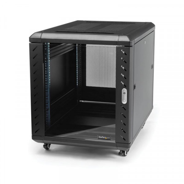 StarTech 15U rack serverkast - 32 inch diep - 800 kg max