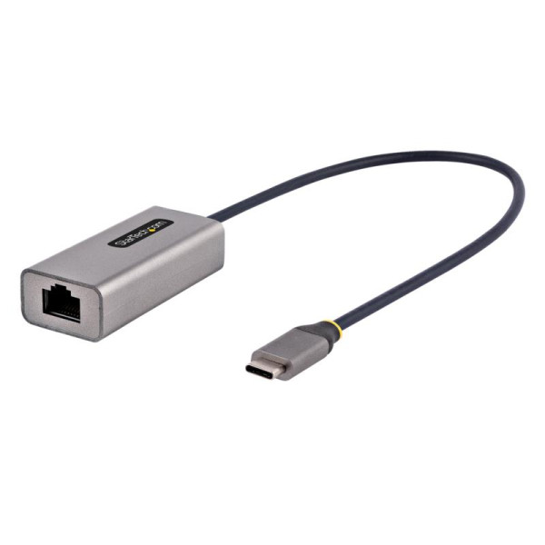 StarTech USB-C naar Ethernet Adapter - Gigabit LAN Adapter