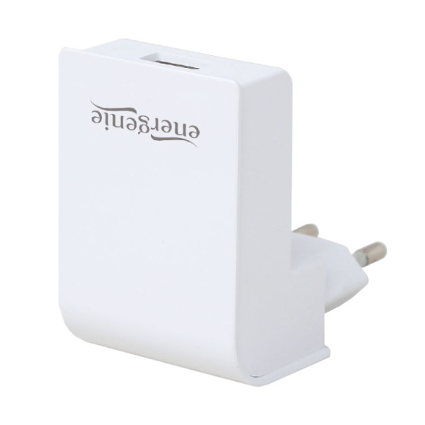 USB Oplader - 10W - Haaks - 5V 2A - Wit