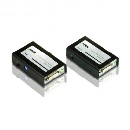 Aten VE602 DVI Dual Link + Audio CAT5e Extender e770c376c42786d31575652b798341ca