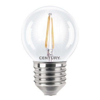 Retro LED-Filamentlamp E27 Mini Globe 4 W 395 lm 2700 K