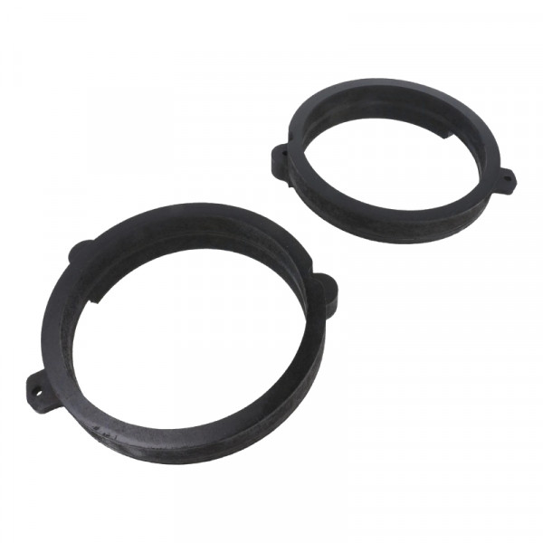 MDF 165mm Luidsprekerhouders - Saab 9-3 (na 2002) - Voordeuren