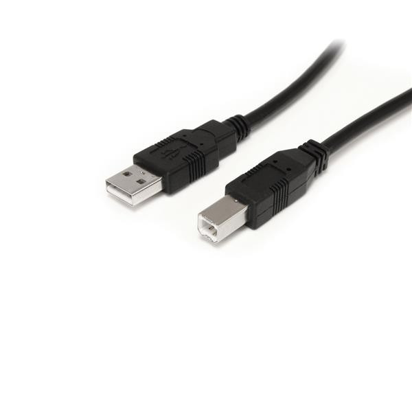StarTech 9m Actieve USB 2.0 A naar B Kabel - M/M