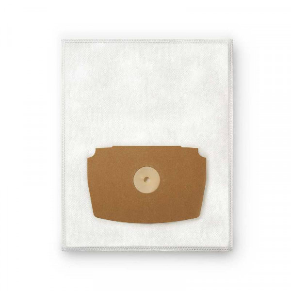 Stofzuigerzak - Synthetisch - Voor Electrolux Royal - 4 stuks - Wit