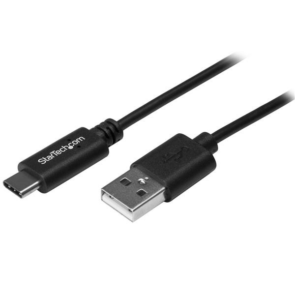 StarTech 1m USB 2.0 USB-C naar USB-A kabel