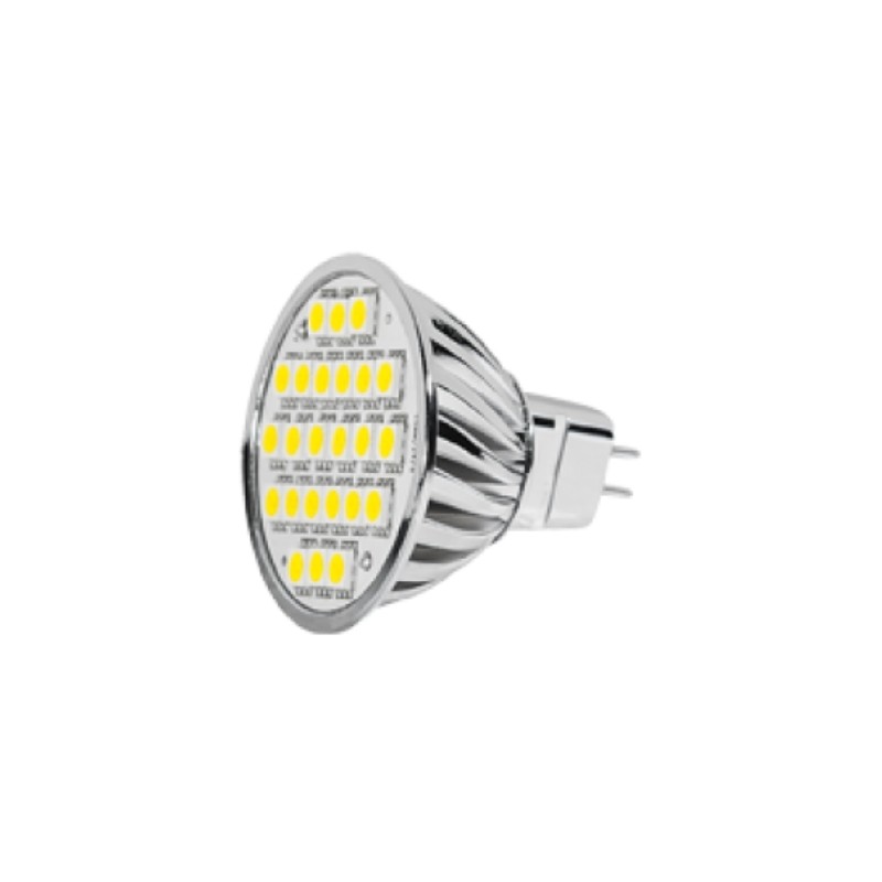 LED lamp 5 W fitting GU5.3