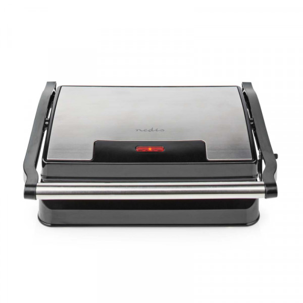 Contact Grill - 700 W - 23 x 14.5 cm - Metaal