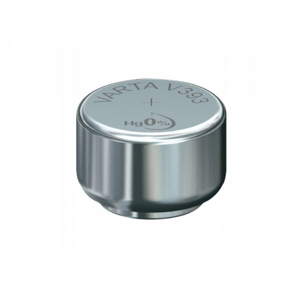 VARTA V393 Batterij - Zilveroxide - 1,55V - Horloge