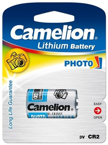 Camelion Lithium CR2 - 3V batterij