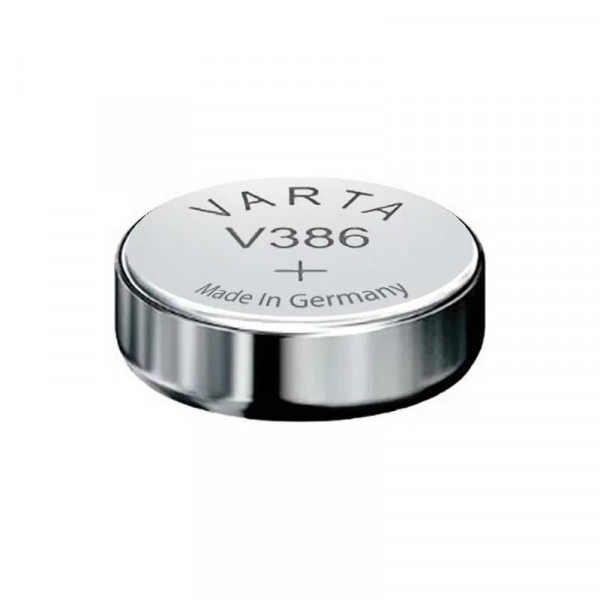 VARTA V386 Batterij - Zilveroxide - 1,55V - Horloge