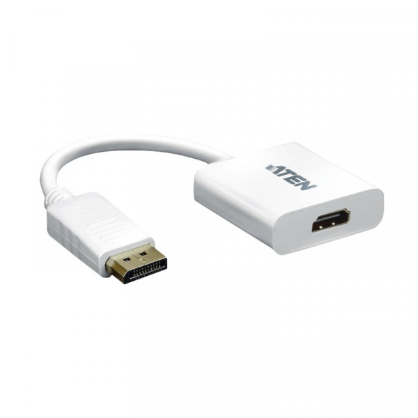 Aten Displayport naar HDMI Adapter Full HD 60Hz