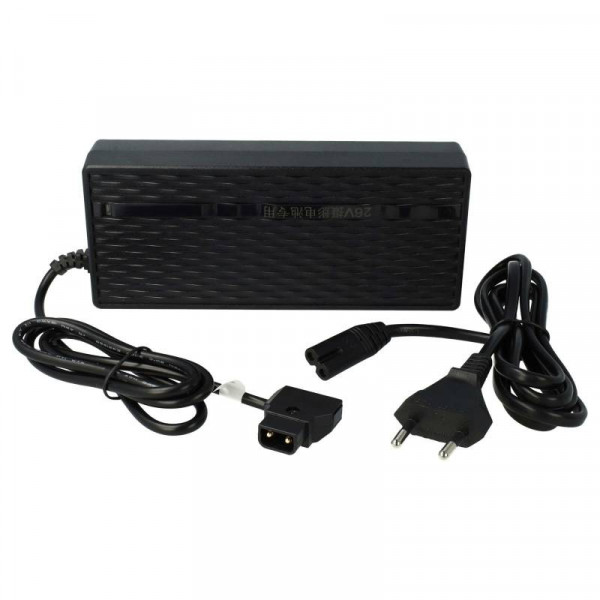 Accu oplader voor Sony BP-GL95 - BP-95W, BP-150W, BP-190W Accu's - Zwart
