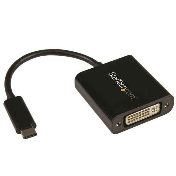 StarTech USB-C naar DVI adapter