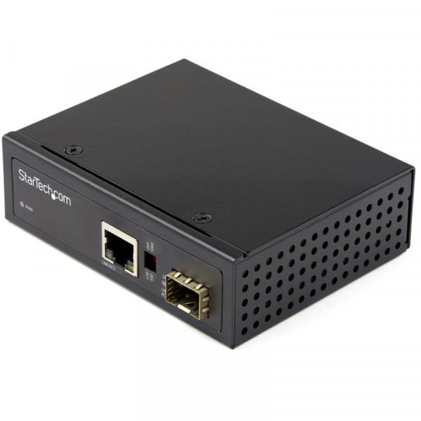 StarTech Industrial Glasvezel naar Ethernet Media Converter