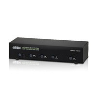 Aten VS0401 4-poorts VGA schakelaar met Audio en RS232