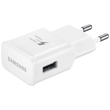 Samsung USB Thuislader Voedingsadapter 15W - Fast Charge - Wit
