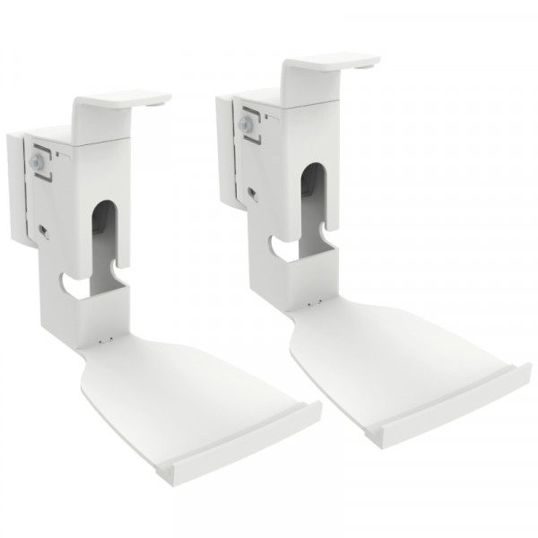 Muurbeugel set Sonos Five en PLAY 5 Gen 2 en Gen 3 Wit