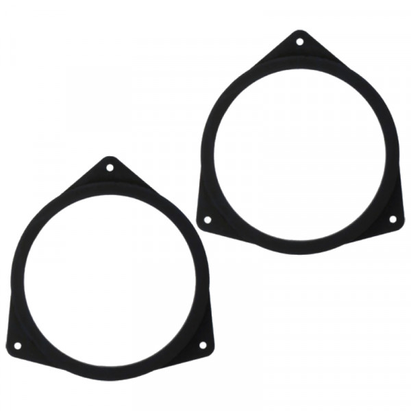 MDF 165mm Luidsprekerhouders - Toyota Avensis (na 2005), Corolla (na 2002), RAV4 II, Yaris (Verso)