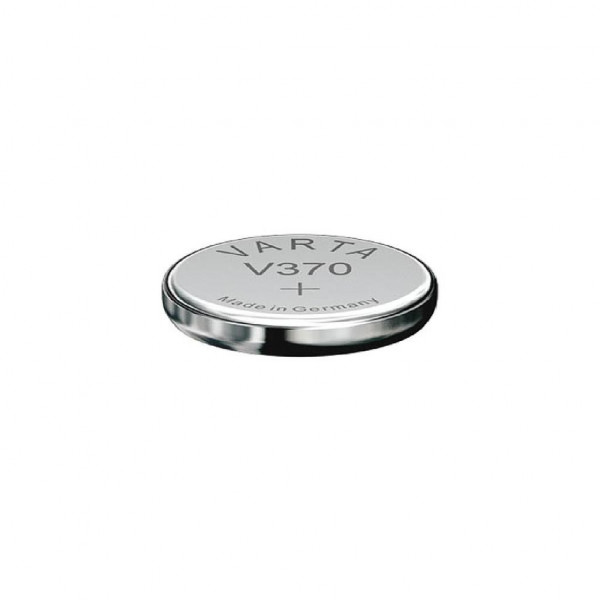 VARTA V370 Batterij - Zilveroxide - 1.55V - Horloge