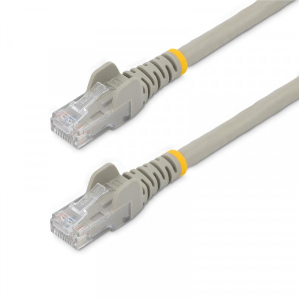 StarTech CAT6 Gigabit Netwerkkabel - CU - 7,5 meter grijs