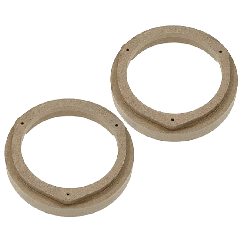 MDF 165mm Luidsprekerhouders - Daewoo Lanos - Voordeuren