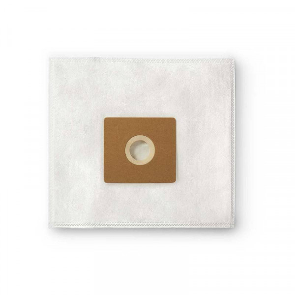Stofzuigerzak - Synthetisch - Voor Nilfisk Go-serie - 4 stuks - Wit