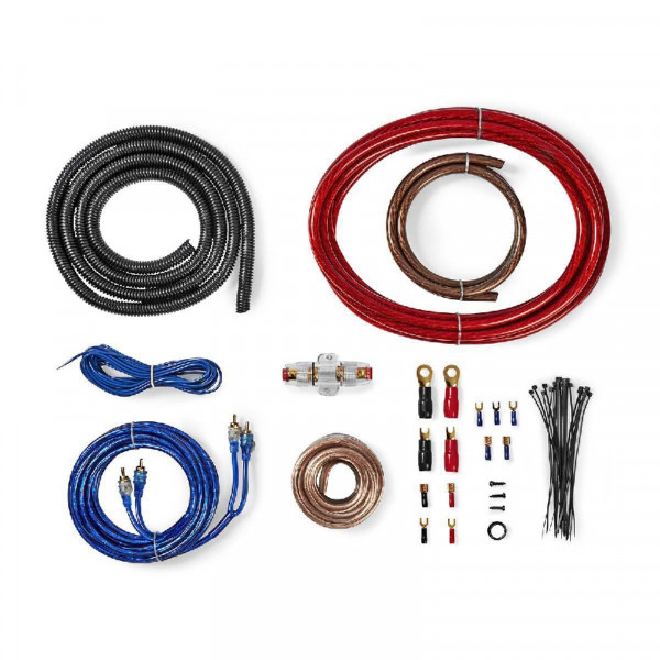 Audio aansluit set voor Auto 1200 Watt