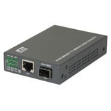 KTI Networks KGC-310M VER. C Gigabit Media Converter