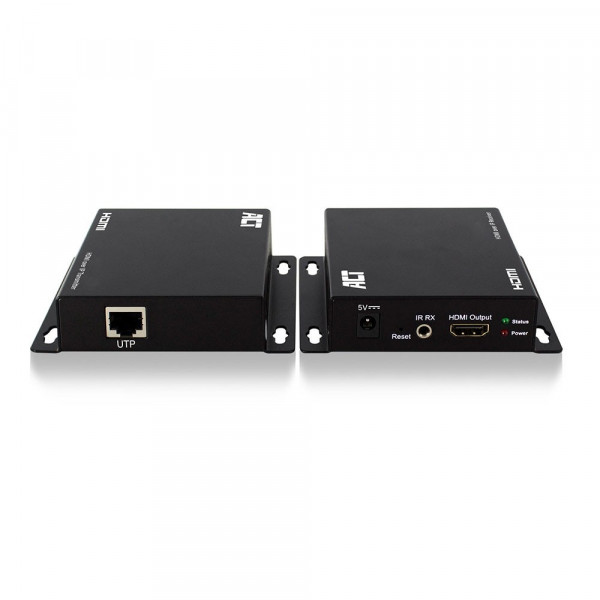 ACT AC7850 HDMI over IP extender set - 100 meter