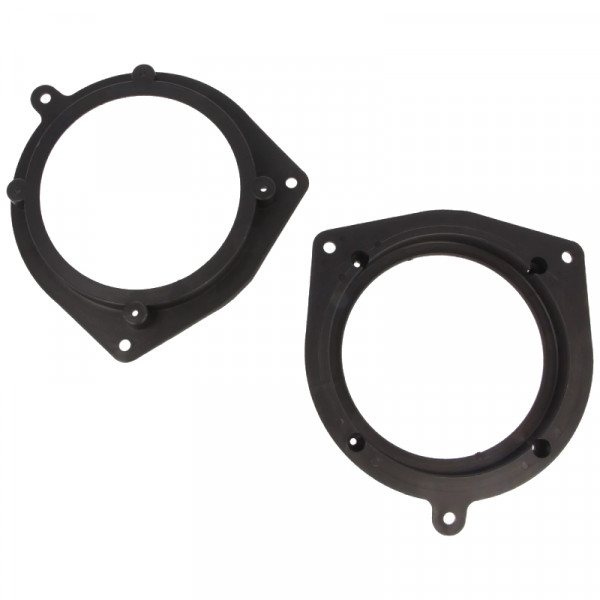 ABS 130mm Luidsprekerhouders - Toyota Avensis (T25) en Yaris (1999-2003)