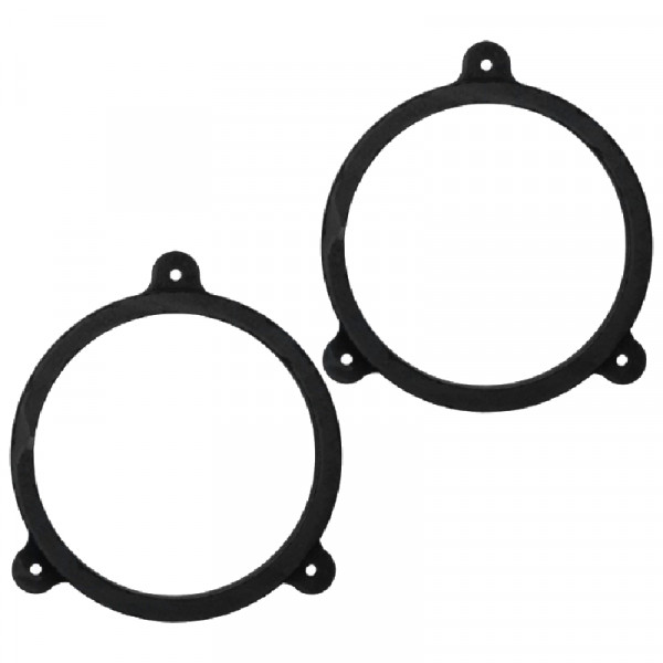MDF 165mm Luidsprekerhouders - Subaru Forester (2008-2013) en Legacy (2003-2009)