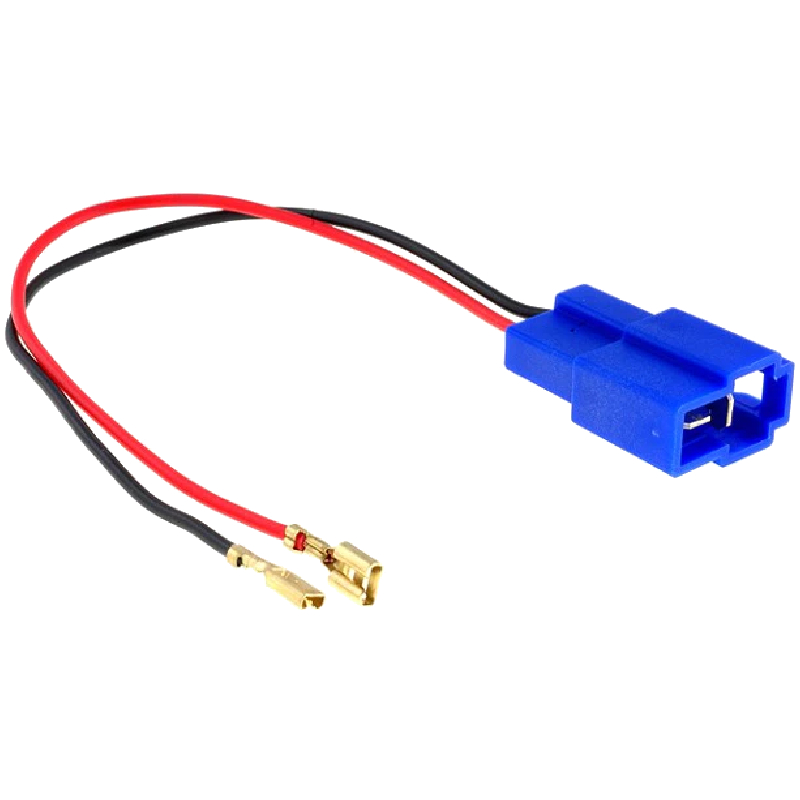 Adapter voor originele luidsprekerconnector (v) - Chevrolet, Daihatsu en Hyundai - Per stuk