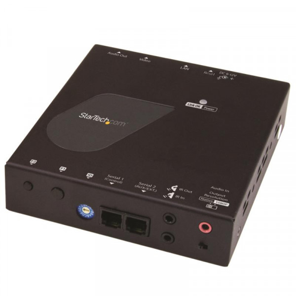 StarTech Ontvanger voor ST12 HDLAN4K HDMI over IP Receiver