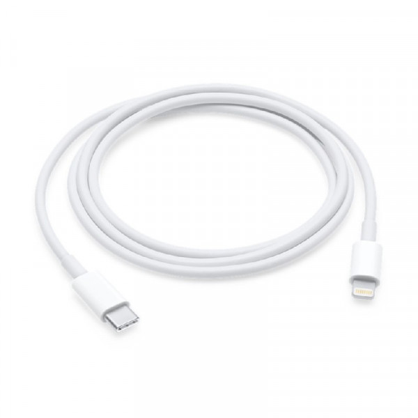 Originele Apple USB-C naar Lightning kabel 1m - MX0K2ZM/A - Bulk