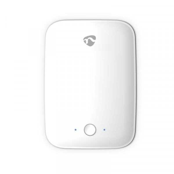 Slimme Wifi Valmelder - Tot 7 meter - IP54 - Wit