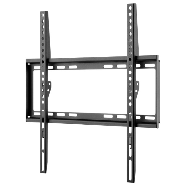 TV muurbeugel voor 32-55 inch schermen - Basic - Vast - Tot 35kg - Zwart