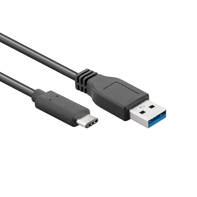 Oplaadkabel voor PlayStation 5 Controller - 2 meter - USB-A naar USB-C - Premium kwaliteit