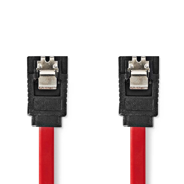 SATA 2.0 Datakabel 0,5m