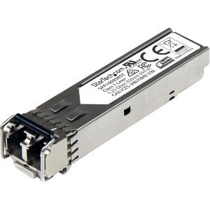 StarTech Gb glasvezel 1000Base-LX SFP ontvanger module - SX LC - 550 m