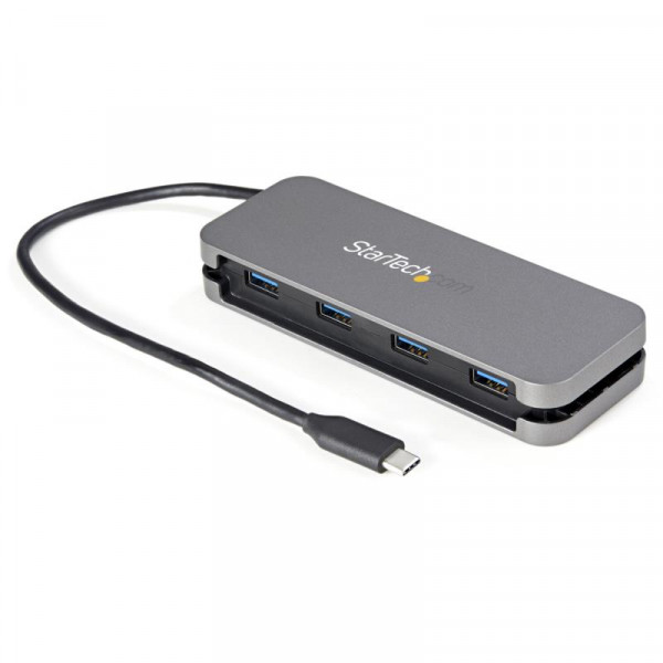 StarTech 4 poorts USB-C Hub - 4x USB-A (5Gbps USB 3.0)
