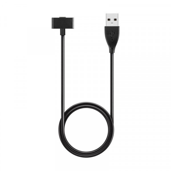 Fitbit Ionic USB oplaadkabel Zwart 0,3m