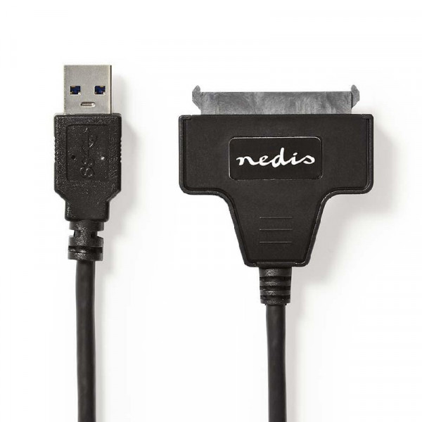 USB 3.0 naar SATA adapter kabel voor 2,5 inch HDD, SSD