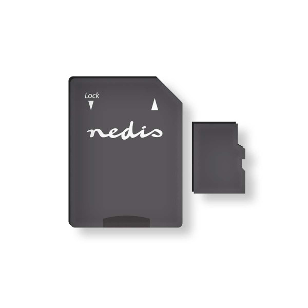 Nedis MicroSDXC geheugenkaart 128GB