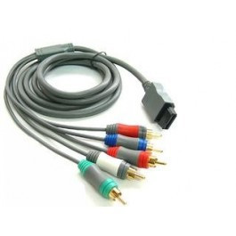 Wii component kabel 1,8m