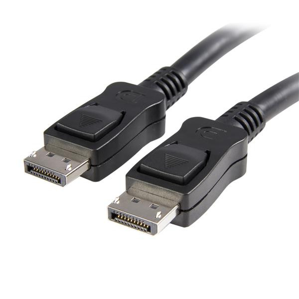 StarTech DisplayPort 1.2 kabel met sluitingen - gecertificeerd 2m