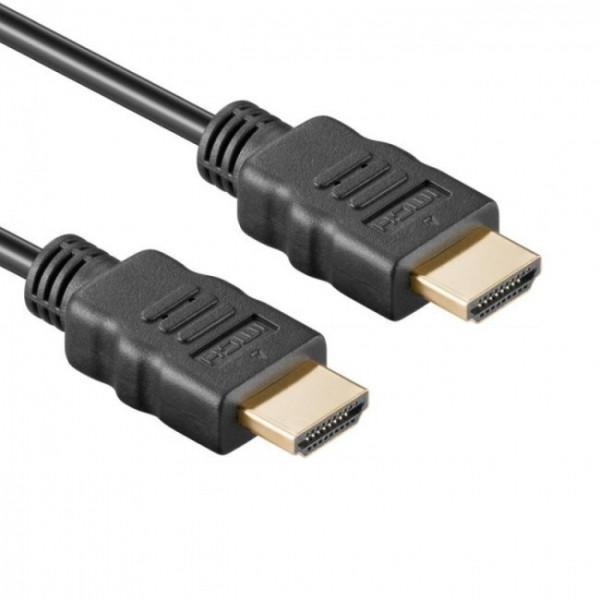 HDMI 2.1 Kabel - 8K 60Hz - 3 meter - Zwart