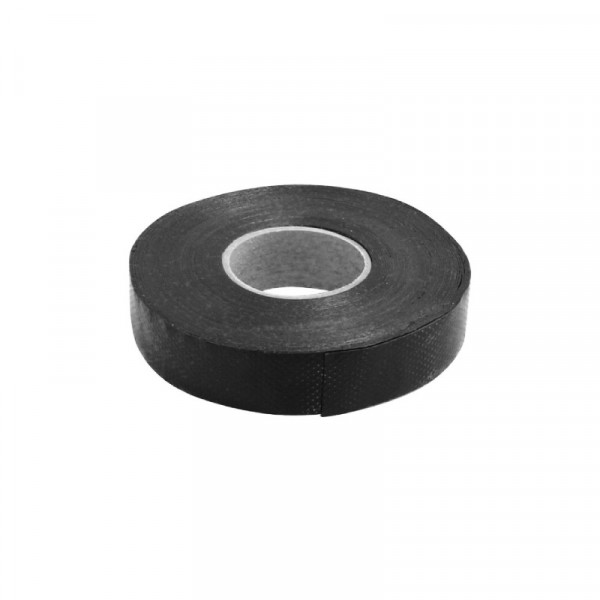 Vulkaniserende Tape - 20 mm breed - 10 meter - Zwart